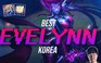 Video LMHT: Đây chính là 'Best Evelynn Hàn Quốc' chăng?