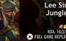 Video LMHT: FW Karsa cầm Lee Sin ăn đứt Rengar đội bạn