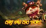 Video LMHT: Đắng lòng thanh niên chạy không thoát Teemo của Voyboy