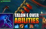 Video LMHT: Chiêu E của Talon mới có thể vượt qua các loại tường nào?