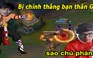 Video LMHT: Khi Faker đánh rank Bắc Mỹ bị Bengi cầm Lee Sin gank nát bét