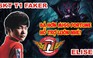 Video LMHT: Faker cầm con bài dị Elise đi hỗ trợ siêu khủng