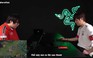 Video LMHT (Vietsub) Kèo solo dị của Bang và Wolf, chỉ dùng chuột không dùng phím