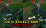 Video LMHT: Các bạn có biết vì sao Lux lại chết không?