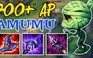 Video LMHT: Hết hồn với Amumu đi rừng cực bá 700 sức mạnh phép thuật