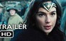 Mãn nhãn với trailer mới của phim bom tấn Wonder Woman