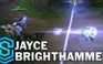 Video LMHT: Cận cảnh trang phục mới của Jayce - Jayce Búa Ánh Sáng