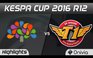 Video LMHT: Highlight Chungnam đối đầu SKT (Kespa Cup 2016 - Game 2)