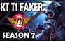 Video LMHT: Faker cầm Talon mới đối đầu với Malzahar cực chất