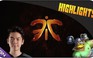 Video LMHT: Fnatic Spirit cầm Olaf đi rừng cân team đội bạn