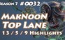 Video LMHT: MakNooN cầm Yorick đi top bán hành Akali