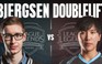 Video LMHT: Doublelift cầm Lucian solo 1v1 với Bjergsen