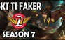 Video LMHT: SKT T1 Faker dùng Cassiopeia ăn gần 30 mạng