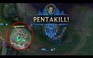 Video LMHT: Tướng mới Camille ăn Pentakill cực nhanh, cực biến ảo