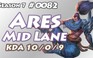 Video LMHT: ESC Ever Ares bất tử khi cầm Yasuo đối đầu với Twisted Fate