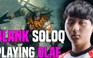 Video LMHT: SKT T1 BIank cầm Olaf đi rừng ăn Pentakill