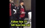 Video LMHT: QTV ngại ngùng khi gặp Faker và đội Siêu Sao Hàn Quốc