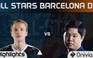 All-Star 2016: Jankos cầm Darius thất bại trước Lucian của Pray