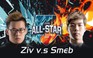 All-Star 2016: Smeb cầm Darius bửa nát Varus của Ziv