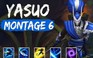 Video LMHT: Choáng với Faker cầm Yasuo gank team, 10 phút đã GG