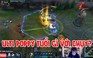 Video LMHT: Cách chống ulti của Poppy bằng chiêu E của Camille