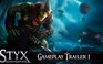 Theo dõi gameplay hành động lén lút ấn tượng của Styx: Shards of Darkness