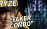 Video LMHT: Faker tiếp tục xách Ryze trói chết LeBlanc