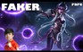 Video LMHT: SKT T1 Faker cầm Syndra hành nát Malzahar